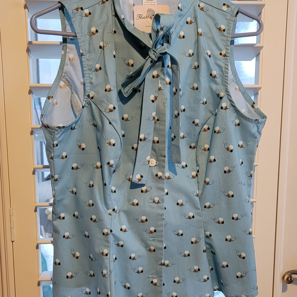 Heart of Haute Ella Blouse